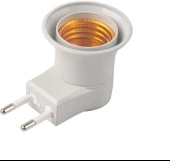 Duylu Fiş E27 Duylu Ampul Takılan Fiş Priz Anahtarlı Duy Priz thumbnail 4