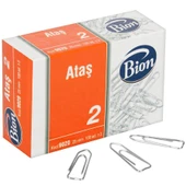 Mas 9020 Bion Ataş 25 mm No:2 100'lü Paket thumbnail 1