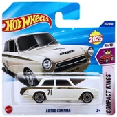 Hot Wheels Tekli Arabalar LOTUS CORTINA HYW46 - 1