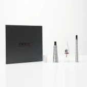 Minitox Fanlı Ve Filtreli Alüminyum Marpuç Seti Premium Box - 12