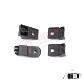 VW Crafter MK1 2E 2F 2006-2017 2E0998225 İçin Sol Ön Far Ayak Tamir Seti thumbnail 2