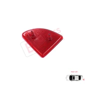 Renault Kangoo 1 Express Kubistar X76 Dacia Logan MK1 KS MCV Van için Arka Sol Tampon Reflektörü thumbnail 2