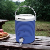 Buzluk Termos  Set-30 Lt Buzzy Buzluk Termos (1178 Cooler Box)+ +6.5 Lt Erciyes Piknik Termos (1403 Cooler Jug) thumbnail 9