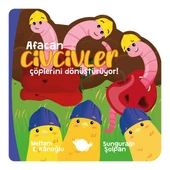 Afacan Civcivler Çöplerini Dönüştürüyor! thumbnail 1