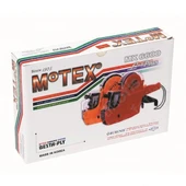 Motex MX -6600 Fiyat Etiket Makinesi 10 Hane / Fiyat Etiket Makine - 1