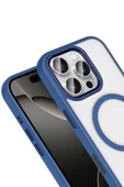 Apple iPhone 16 Pro Max Terea Magsafe Kapak - Lacivert thumbnail 2