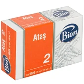 Mas 9020 Bion Ataş 25 mm No:2 100'lü Paket thumbnail 2