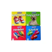 Babys First 4 Lü Takım Kutu thumbnail 1