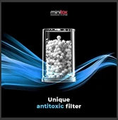 Minitox Fanlı Ve Filtreli Alüminyum Marpuç Seti Premium Box - 11