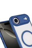 Apple iPhone 17 Air Terea Magsafe Kapak - Lacivert thumbnail 2