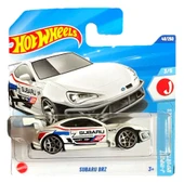 Hot Wheels Tekli Arabalar SUBARU BRZ JBB55 - 1