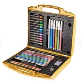 Faber-Castell Metalik Boyama Çantası thumbnail 1