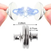 OLLEVRA Perde ve Kumaş Tutturma Mıknatısı 2 Adet thumbnail 4