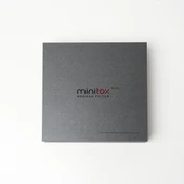 Minitox Fanlı Ve Filtreli Alüminyum Marpuç Seti Premium Box - 1