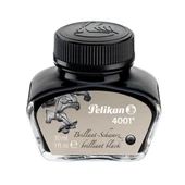 Pelikan 4001 Şişe Mürekkep 30 ml Siyah thumbnail 2