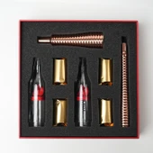 Minitox Fanlı Ve Filtreli Alüminyum Marpuç Seti Premium Box - 3