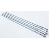 Kebap Şişi , Mangal Şişi 10 Adet thumbnail 2