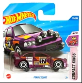 Hot Wheels Tekli Arabalar FORD ESCORT JBB99 - 2
