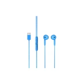 Lenovo Lecoo EH104 Kablolu Type-C Kulak İçi Kulaklık Mavi thumbnail 2