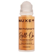 Nuxe Huile Prodigieuse OR Roll-on Çok Amaçlı Simli Kuru Yağ 60 ml thumbnail 3