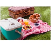 Buzluk Termos  Set-30 Lt Buzzy Buzluk Termos (1178 Cooler Box)+ +6.5 Lt Erciyes Piknik Termos (1403 Cooler Jug) thumbnail 6