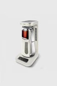 Çaysever Robotea Pro Quartz 4 in 1 Konuşan Çay Makinesi Creamy - 4