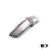 Ford Focus 2007-2020 Mondeo MK4 2007-2015 8M5113B383AA İçin Sol Yan Ayna Sinyali Beyaz thumbnail 5