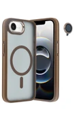 iPhone 16E Winner Magsafe Kapak - Gold thumbnail 2