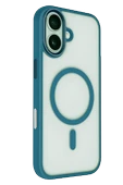 Apple iPhone 17 Terea Magsafe Kapak - Açık Mavi thumbnail 7