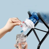 Güvenlikli Damacana Başlığı Kapağı Sızdırmaz Damacana Musluğu thumbnail 2