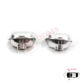 Mercedes Sprinter MK3 907 910 2018-On 9109064700 9109064600 İçin Yan Ayna Sinyali Beyaz Sağ ve Sol thumbnail 5