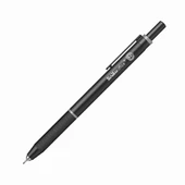 Scrikss Office Twist 0.5 Mm Pembe Renk Mekanik Uçlu Versatil Kalem Şeffaf Kutu thumbnail 9