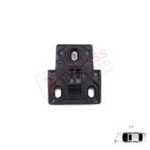 Porsche Cayenne MK2 92A 958 2010-2014 Makyajsız Kasa İçin Sol Ön Far Alt Kilitleme Braketi thumbnail 2