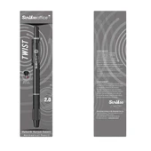 Scrikss Office Mekanik Kurşunkalem 2.0 Twist Gri thumbnail 1