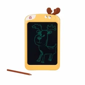 Geyik Şekilli 8,5" LCD Dijital Çizim Tableti thumbnail 3