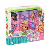 KZL-3046A4  Minik Pet Star Seti -Kızılkaya thumbnail 1