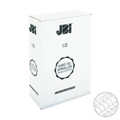 Sarff 1/2 BEYAZ JBI KAROTEL KUTU 50 Adet - 1