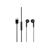 Lenovo Lecoo EH104 Kablolu Type-C Kulak İçi Kulaklık Siyah thumbnail 2