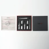 Minitox Fanlı Ve Filtreli Alüminyum Marpuç Seti Premium Box - 8