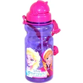 Hakan Çanta Matara Şeffaf Frozen 500 Ml - 1