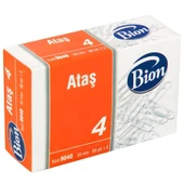 Mas 9040 Bion Ataş 33 mm No:4 80'li Paket thumbnail 2