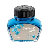 Pelikan 4001 Şişe Mürekkep 30 ml Turkuaz thumbnail 2