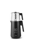 Cool Touch 1502 Çift Cidarlı Dijital Ekran Çay Makinesi Black - 2