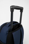 Çekçekli 4 Tekerlekli Sırt Çantası Lacivert 1175 thumbnail 3
