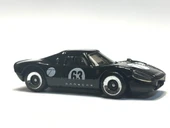 Hot Wheels Tekli Arabalar  PORSCHE 904 CARRERA GTS HYY03 thumbnail 3