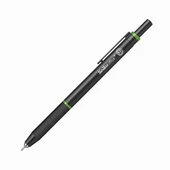 Scrikss Office Twist 0.5 Mm Pembe Renk Mekanik Uçlu Versatil Kalem Şeffaf Kutu thumbnail 7