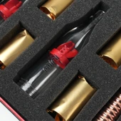 Minitox Fanlı Ve Filtreli Alüminyum Marpuç Seti Premium Box - 4