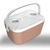 Buzluk Termos  Set-30 Lt Buzzy Buzluk Termos (1178 Cooler Box)+ 2 Adet K-250 Buz Aküsü thumbnail 9