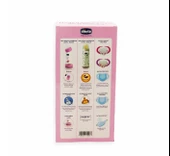 Chicco Bebeğinizin İlk Seti 3'lü Fırsat Paketi - Pembe - 2