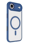 Apple iPhone 17 Air Terea Magsafe Kapak - Lacivert thumbnail 3